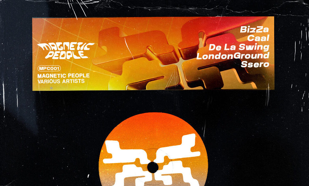 Magnetic People debuta con “Crafted In the Circle”, su primer VA liderado por De La Swing