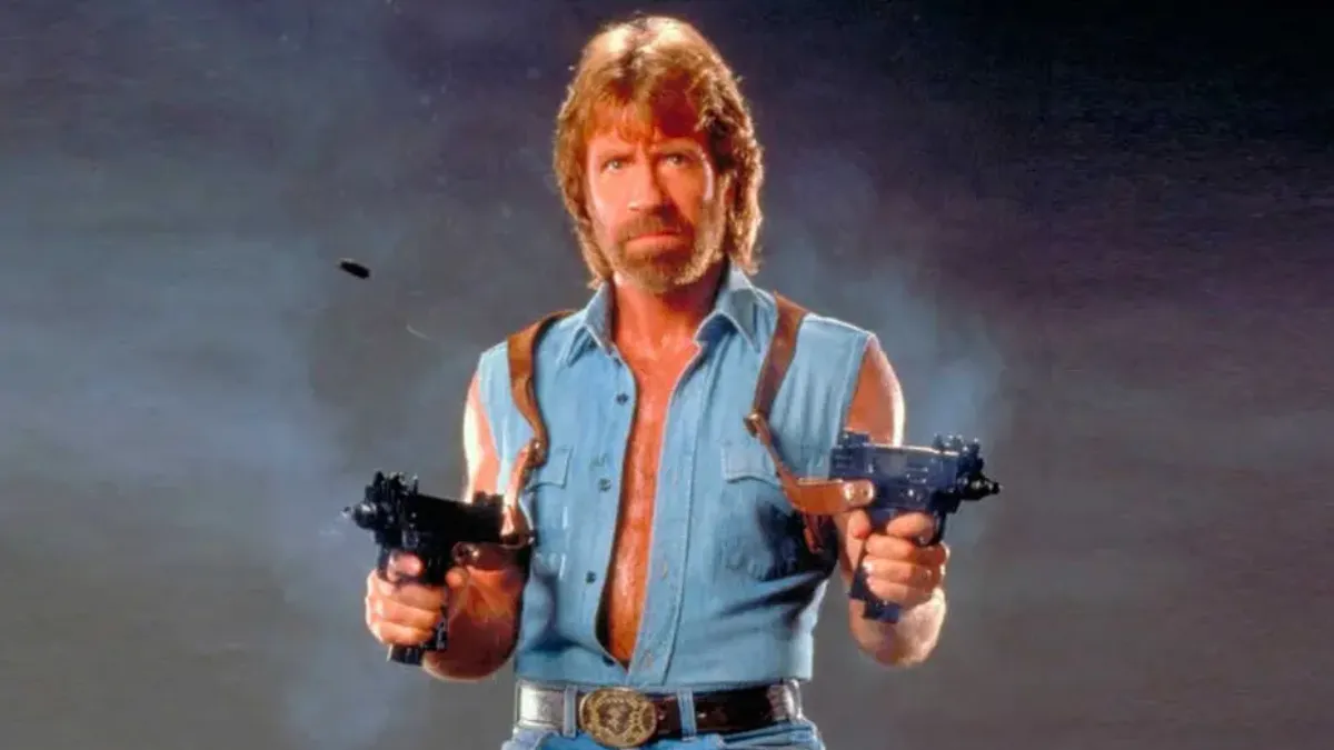 De Bruce Lee a Texas Ranger: el recorrido por las películas más legendarias de Chuck Norris