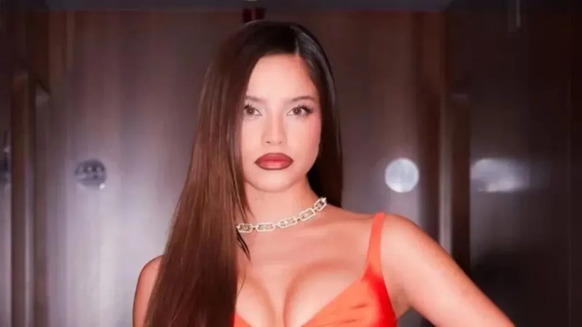 «Por favor, basta»: Emilia Mernes rompió el silencio e hizo un fuerte descargo