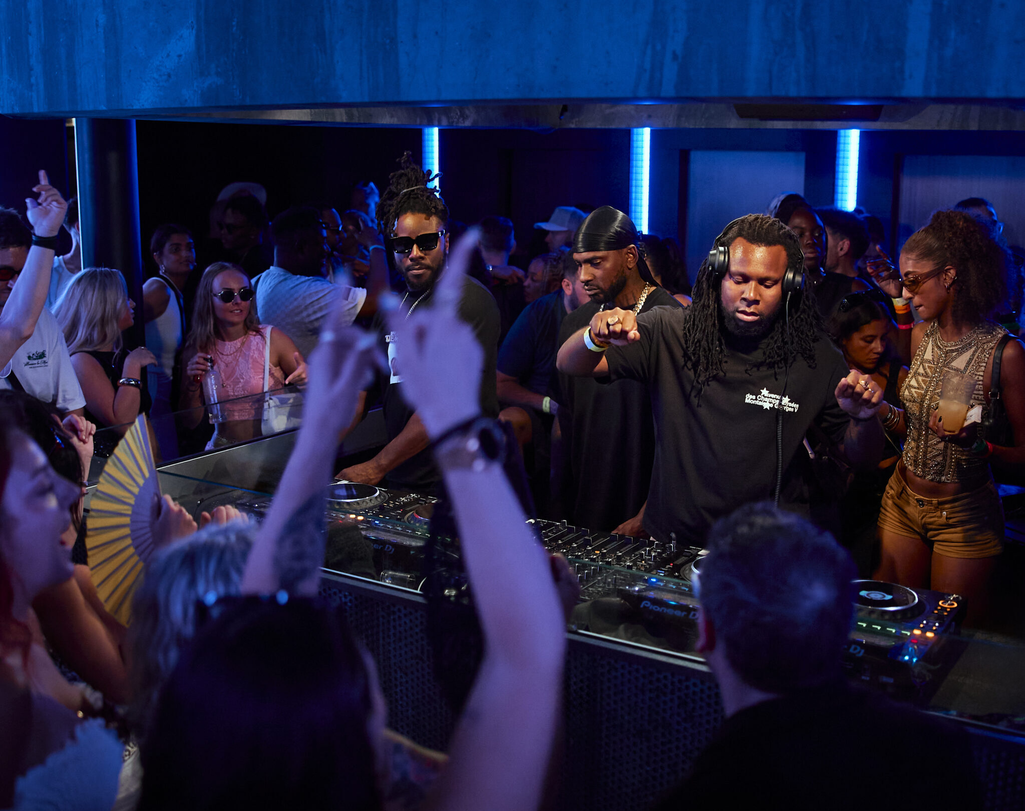 SKEPTA “MÁS TIEMPO” HÏ IBIZA