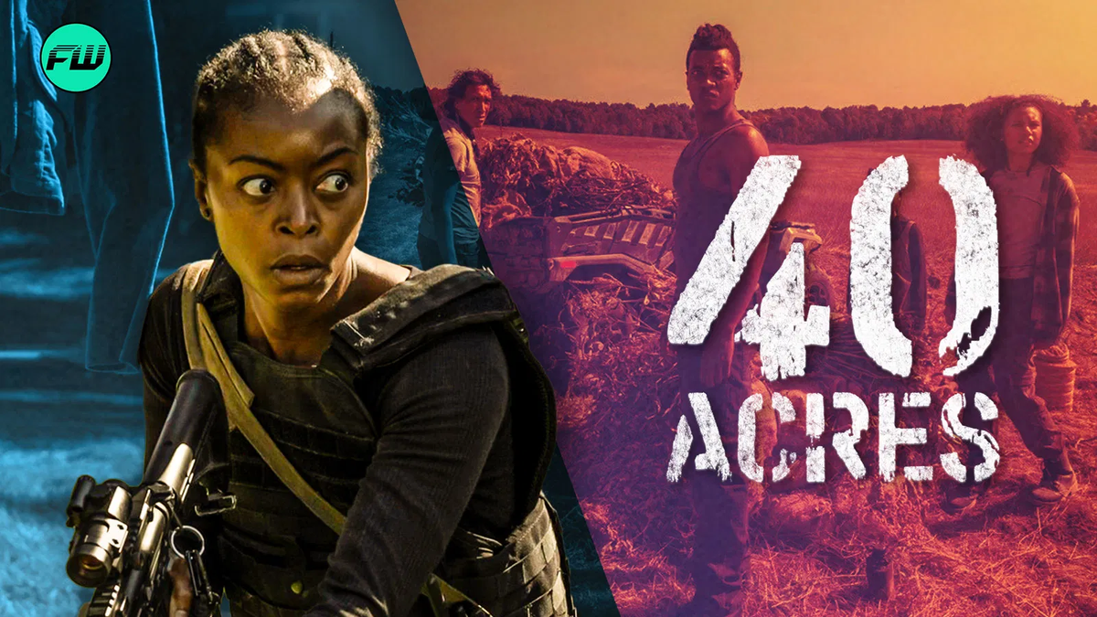 Cuál es la trama de 40 Acres, la película sobre un futuro distópico y mucha acción que sorprende en Netflix