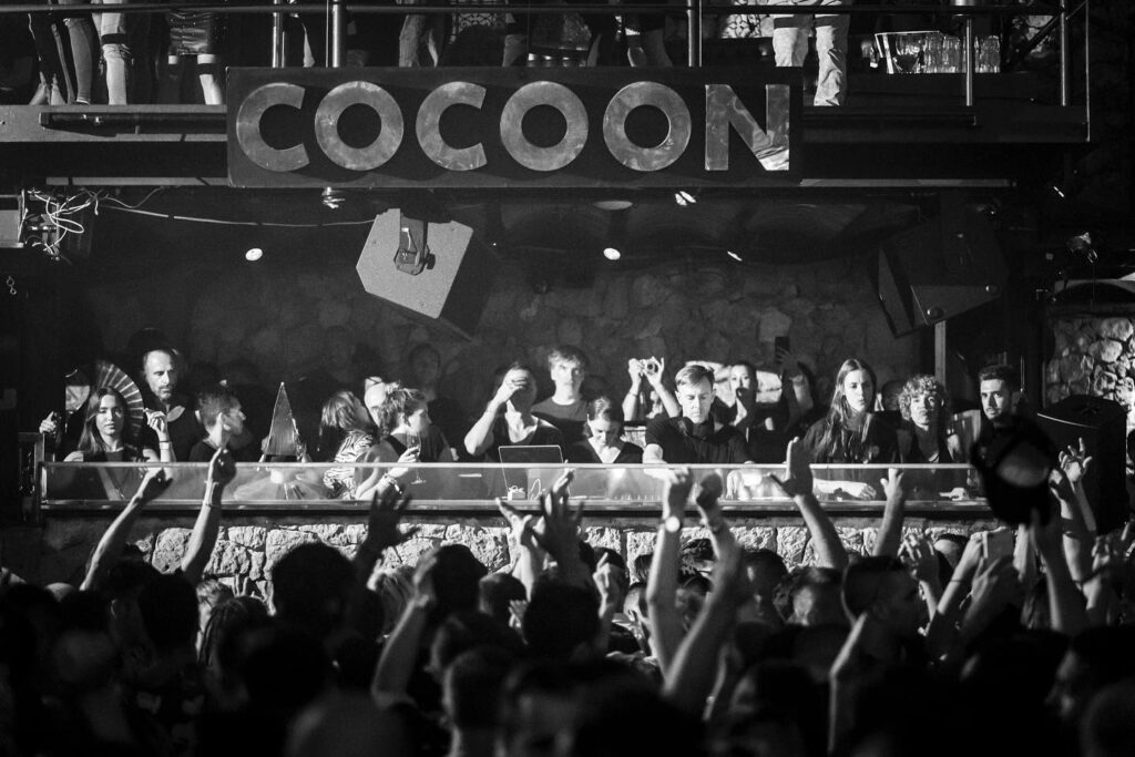 Line up para el regreso de Cocoon Ibiza a Amnesia