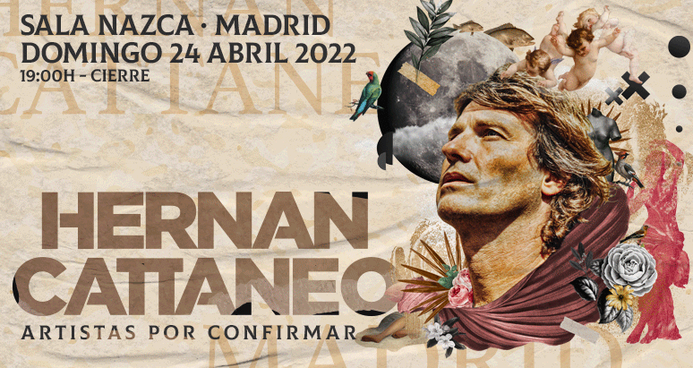 Comentario en Hernan Cattaneo, Madrid por Fer