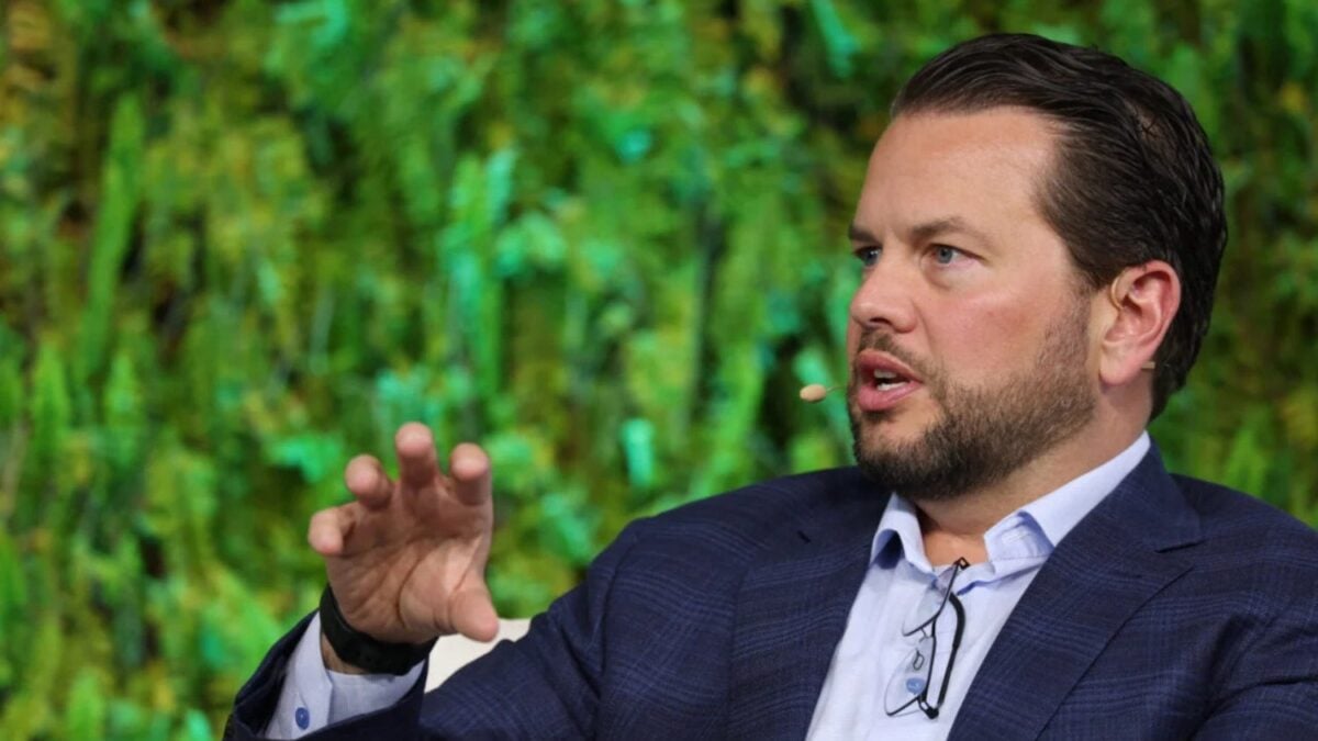 El CEO de Pinterest apoya la prohibición del uso de redes sociales para menores de 16 años