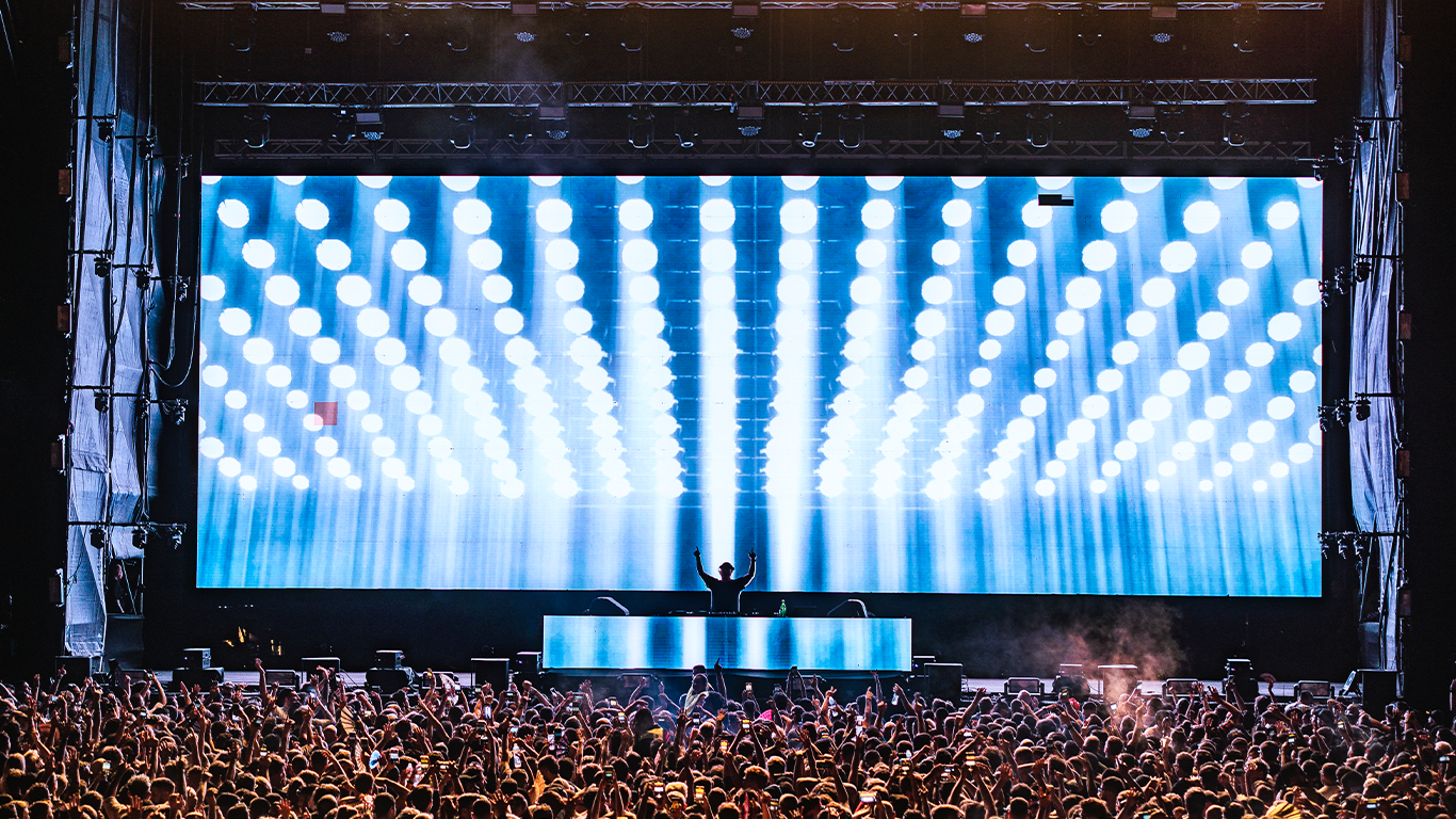 Eric Prydz vuelve a Buenos Aires: una experiencia que empieza de día y termina en otro nivel