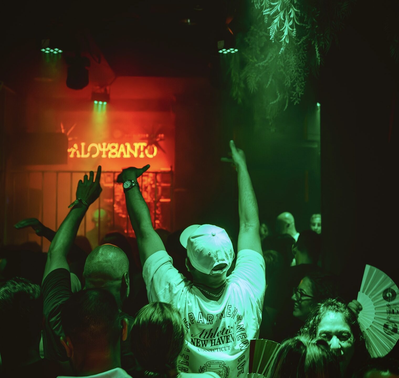 PALO SANTO CELEBRA SU TERCER ANIVERSARIO: EL CLUB QUE ESTÁ REDEFINIENDO LA ESCENA ELECTRÓNICA EN ALMERÍA