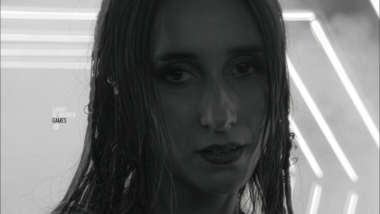 Sarah de Warren lanza ‘Games’, segundo single de su nuevo EP