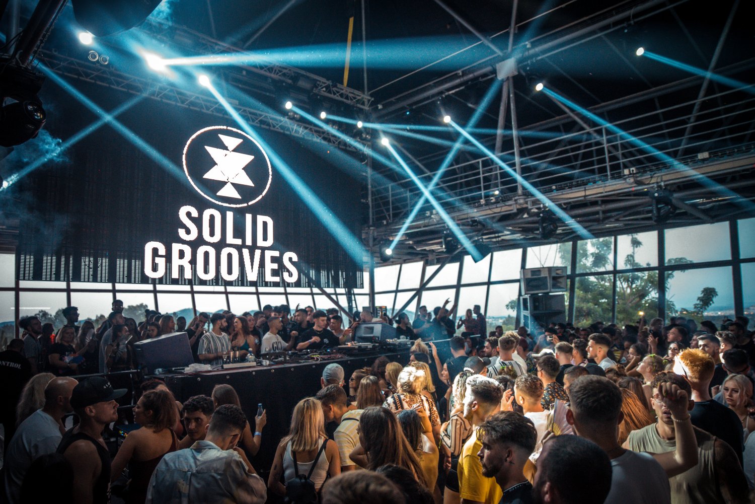 Solid Grooves anuncia su llegada a Valencia este verano