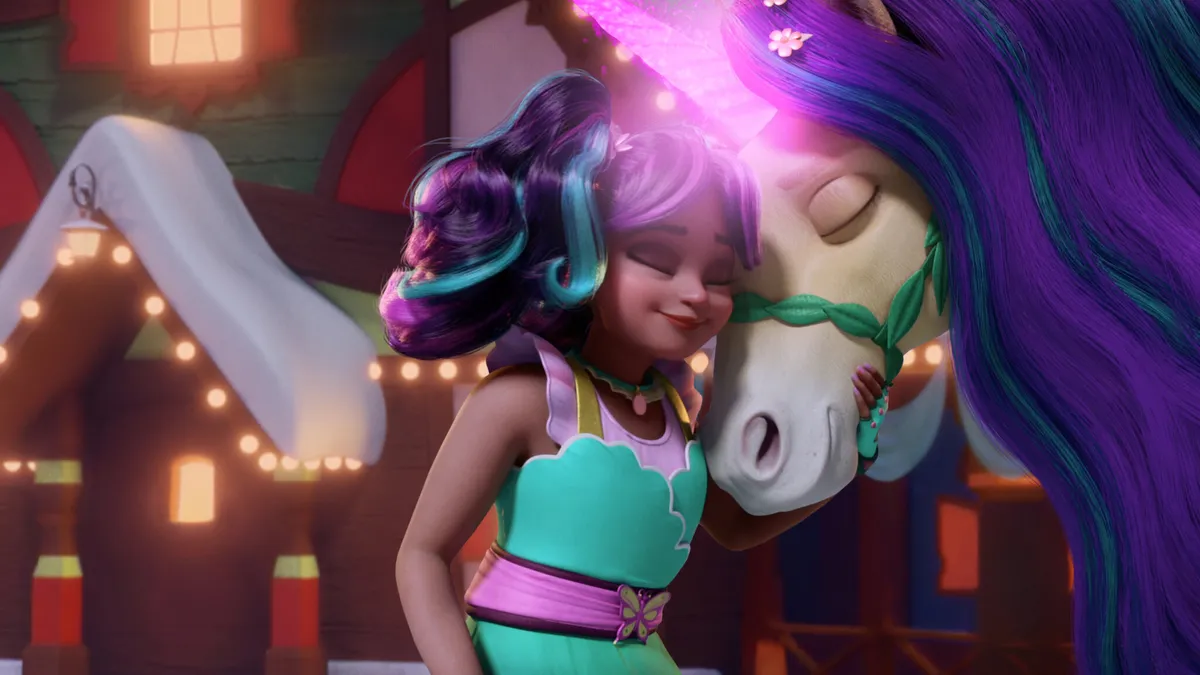 De qué se trata Academia unicornio, la serie para toda la familia que es furor en Netflix