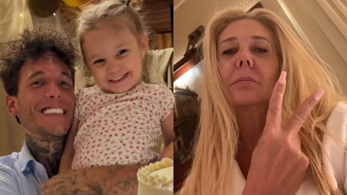 En busca del milagro: revelaron el único motivo que podría unir a Alex Caniggia y Mariana Nannis