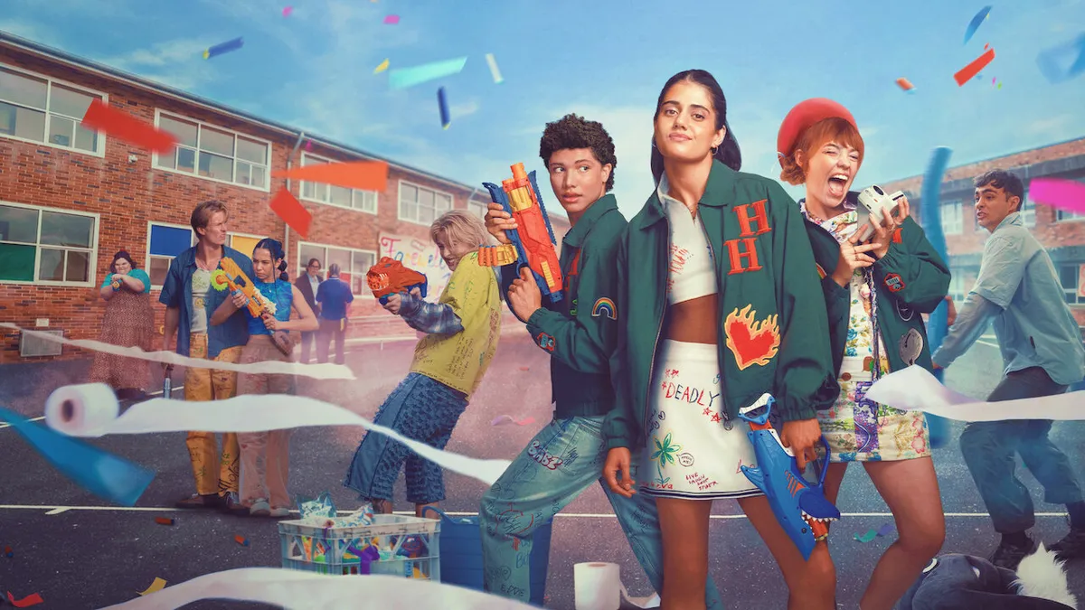 Aprendiendo a vivir estrenó su tercera temporada en Netflix: ¿es el final de la serie?
