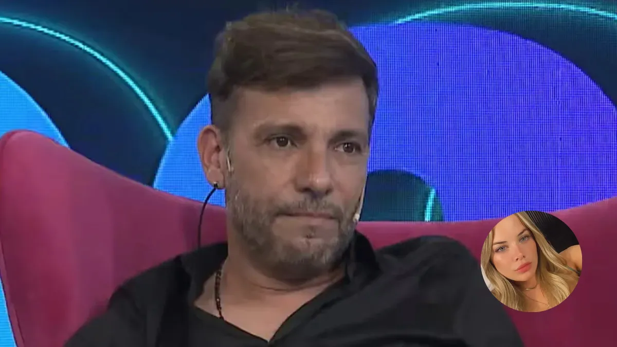 ¿Romance confirmado? Martín Bossi fue visto con una joven y sería su nueva novia