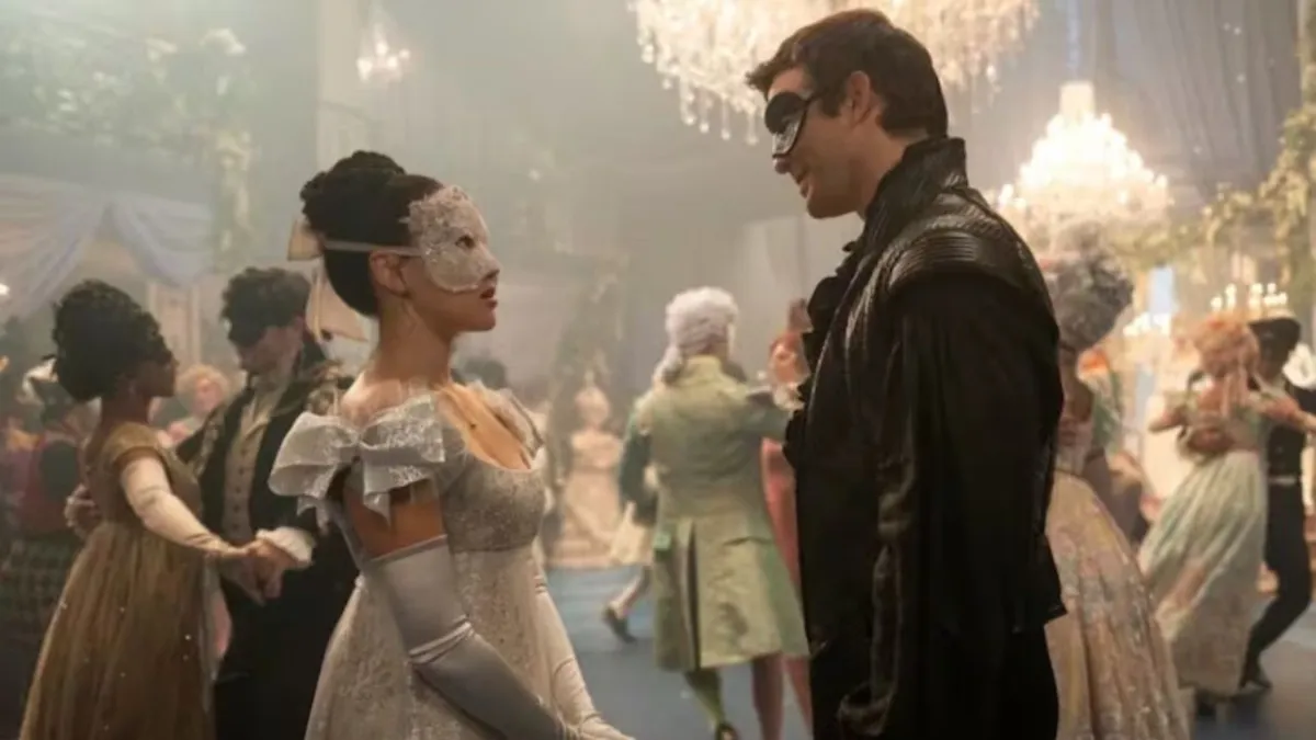 Orgullo argentino: cuál fue el detalle que apareció en la serie de Los Bridgerton y se volvió viral