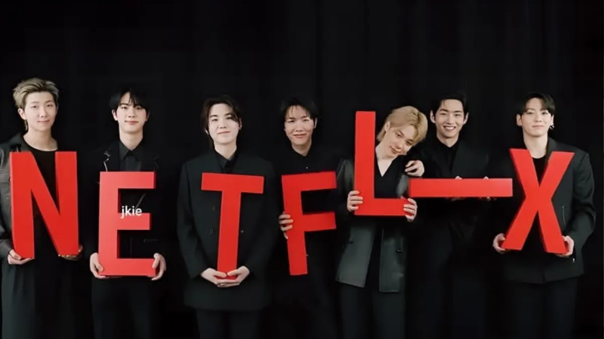 Así fue BTS The Comeback Live, el evento de Netflix que causó furor y estuvo entre lo más visto del fin de semana