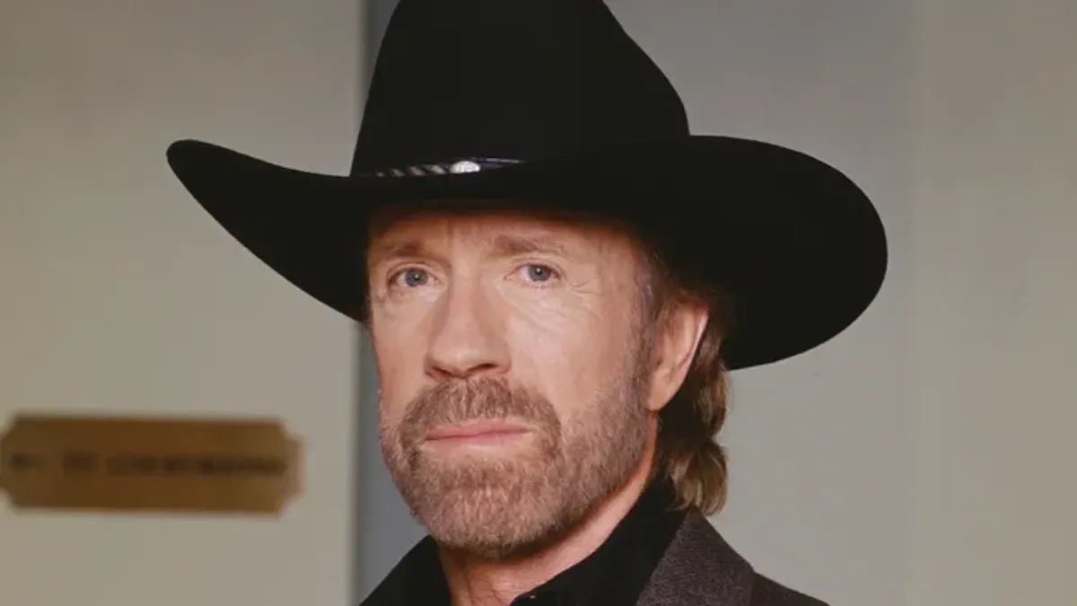 De qué murió Chuck Norris, el legendario actor estadounidense