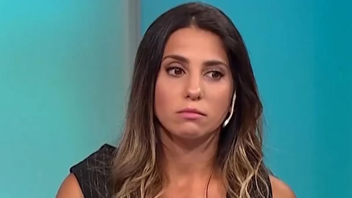 Cinthia Fernández denunció que amenazaron a su familia y estalló: «¡Dejanos en paz!»