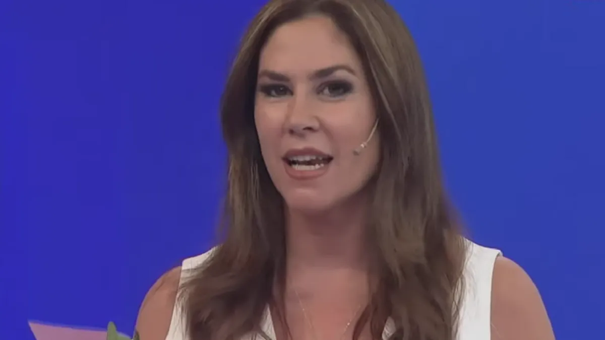Daniela Ballester volvió a C5N luego de sufrir un ACV: «Uno no se espera que le pase algo así»