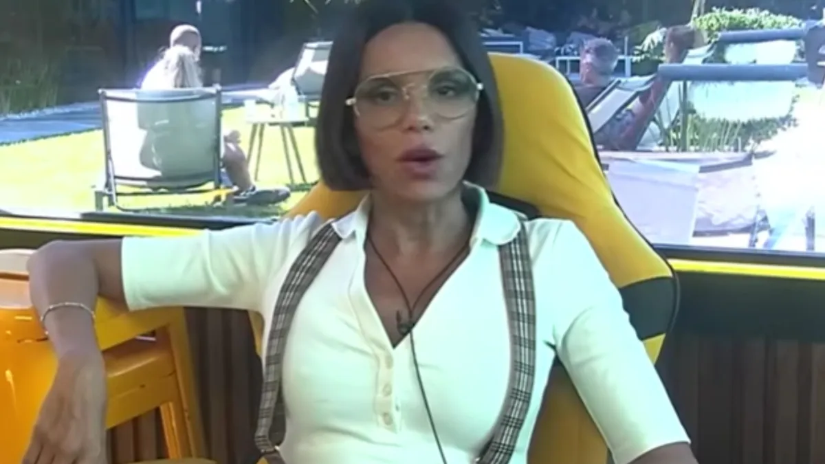 «Si me quieren sacar, sáquenme»: Daniela de Lucía se plantó contra el bullying en Gran Hermano