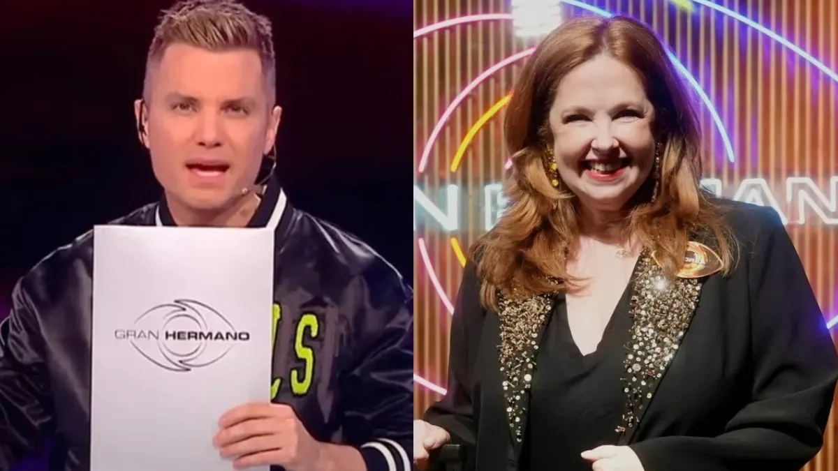 Santiago del Moro confirmó la decisión de Gran Hermano sobre Andrea Del Boca: ¿vuelve?
