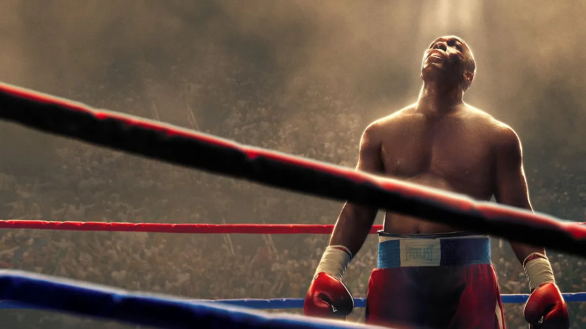 Esta película de un histórico boxeador llegó a Netflix y es de lo más visto: de quién se trata