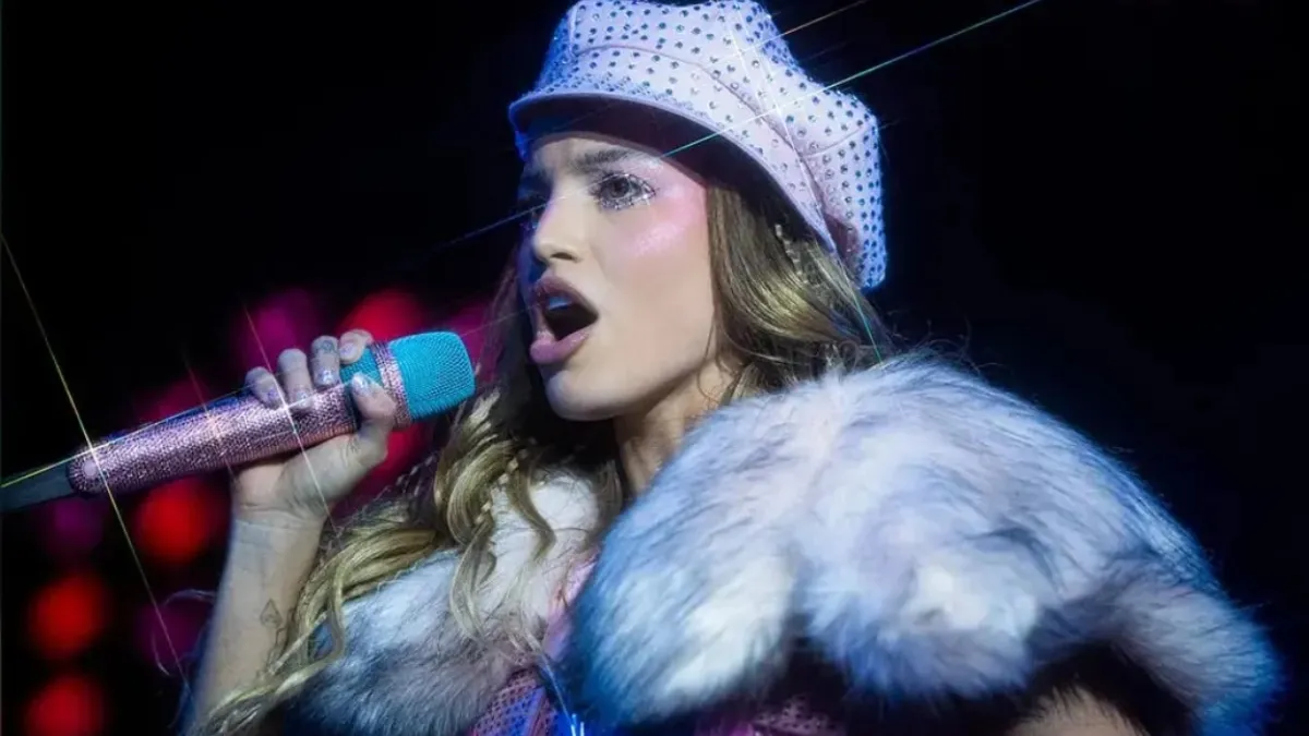 Emilia Mernes, en caída libre: sigue perdiendo seguidores tras su pelea con María Becerra y Tini Stoessel