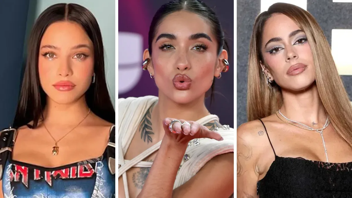 Implacable: esta es la cifra de seguidores que perdió Emilia Mernes luego de la pelea con Tini Stoessel y María Becerra