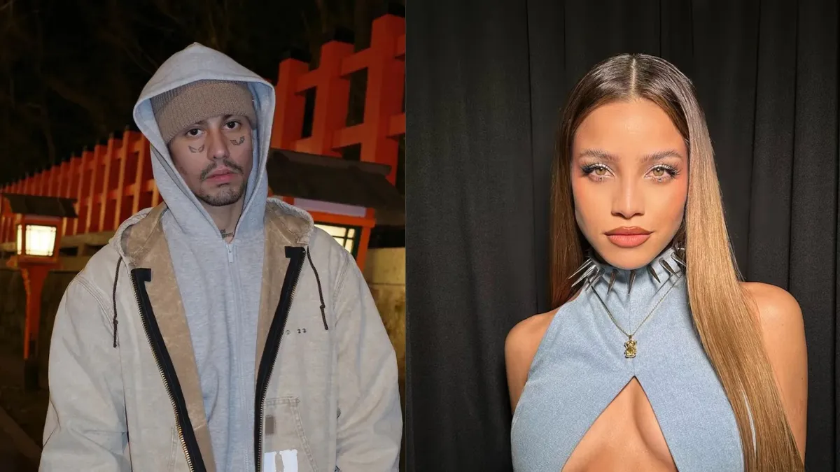 Tras el escándalo con Tini Stoessel, Emilia Mernes suma una nueva polémica con Duki: «Cortocircuito»