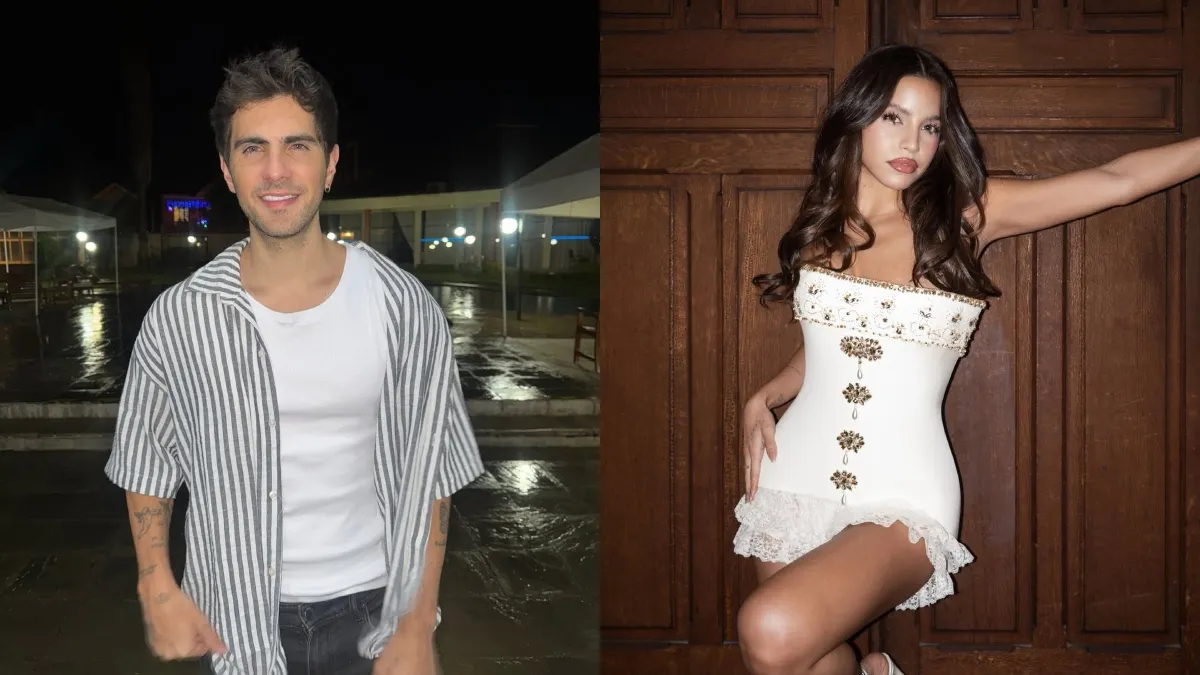 Fer Vázquez volvió a apuntar contra Emilia Mernes y la fulminó: «Muy mala leche»