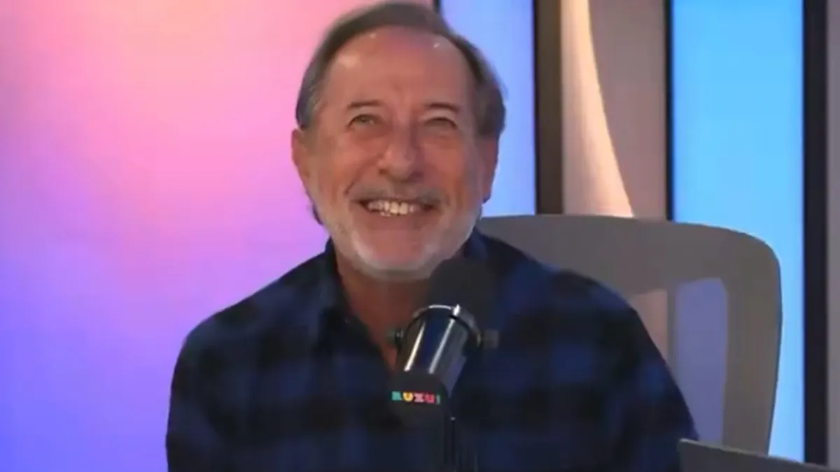 La confesión de Guillermo Francella que sorprendió a todos: «Me divierte ver qué pasa»