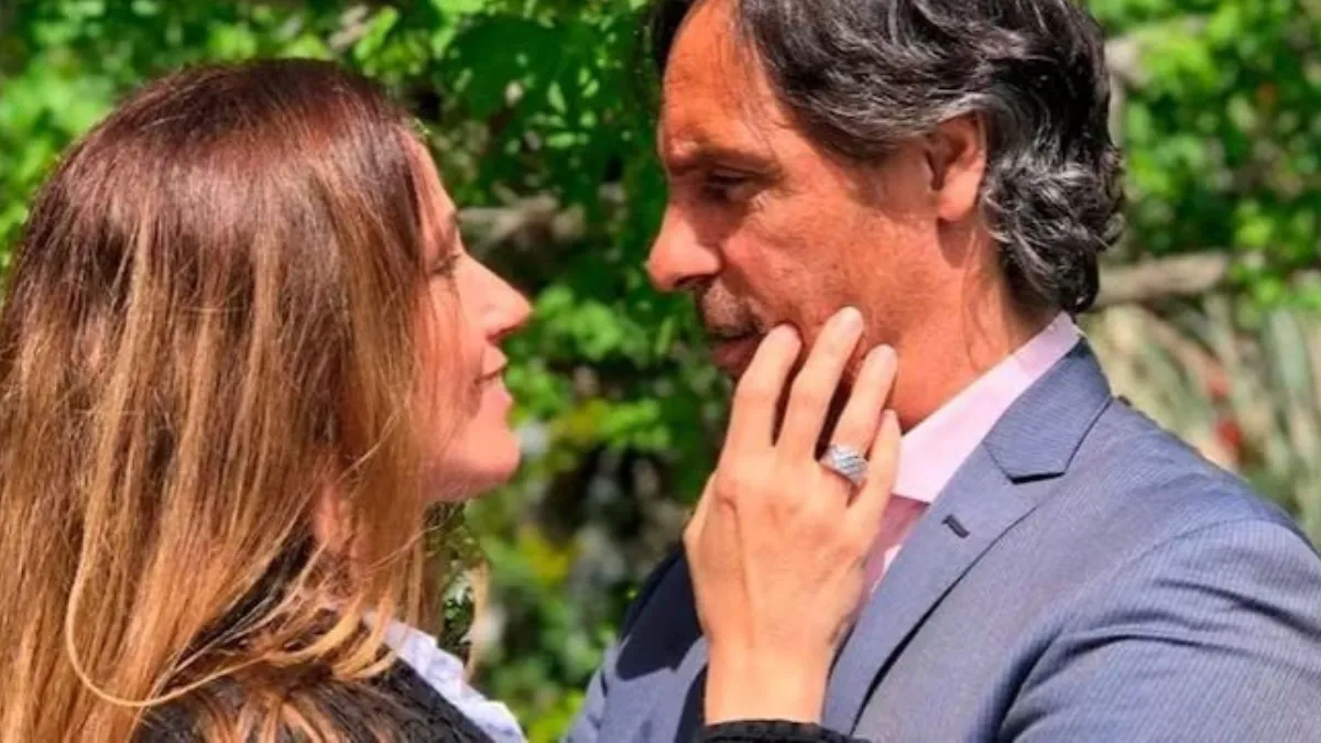 Gustavo López se separó tras 30 años y sorprendió a todos: qué fue lo que sucedió