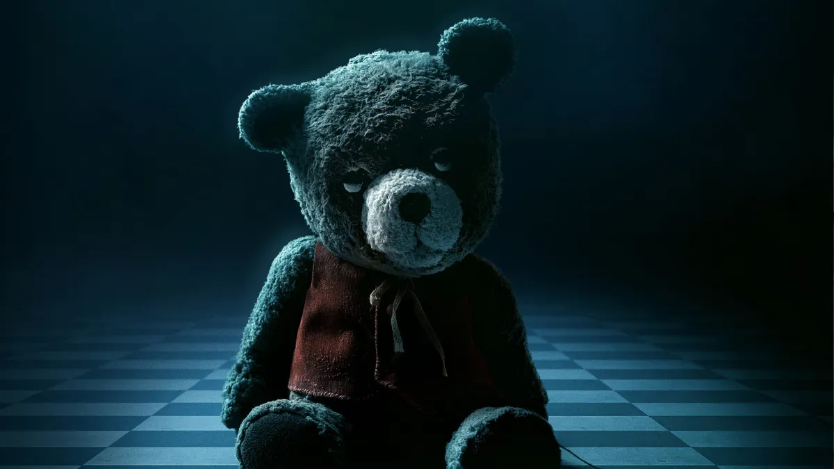 Cuál es la trama de Imaginario: Juguete diabólico, la película de terror que llegó a Netflix y asusta a todos