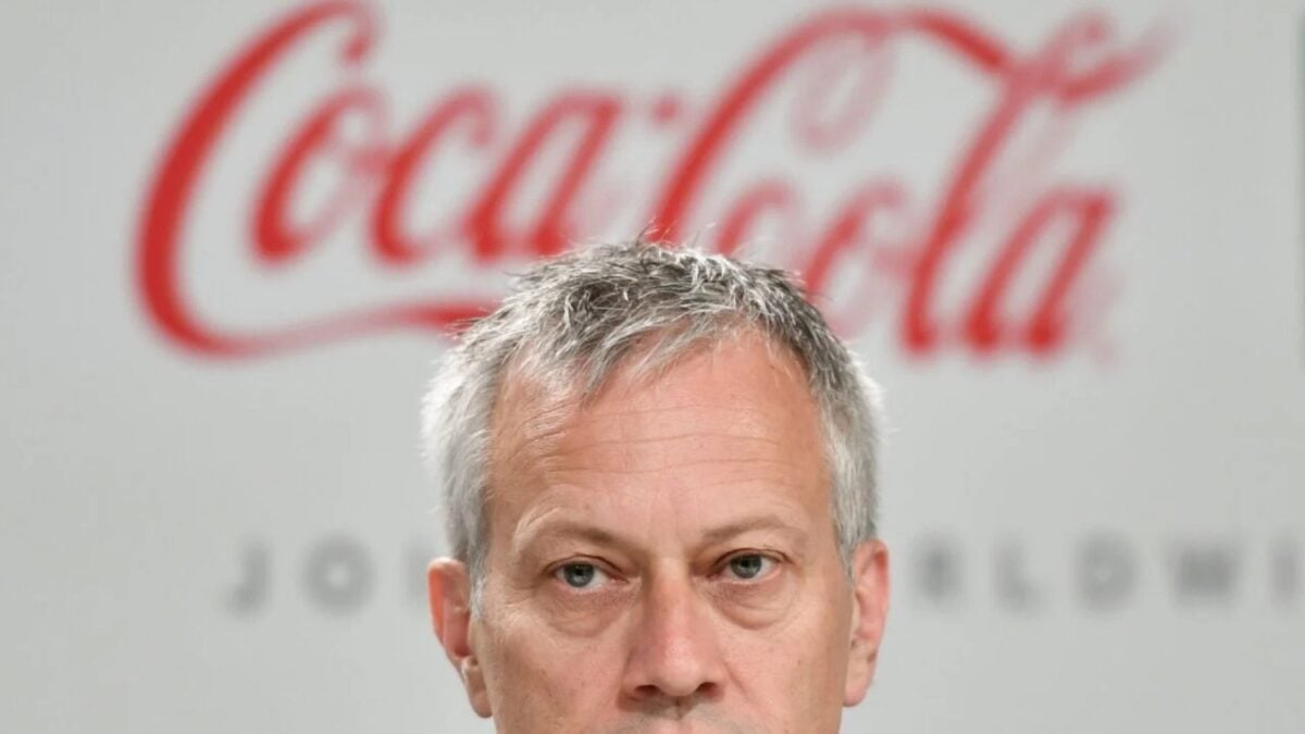 La IA acabó con otro CEO