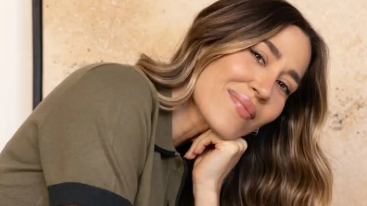 «Fue muy importante»: el consejo de un famoso cantante que le cambió la vida a Jimena Barón