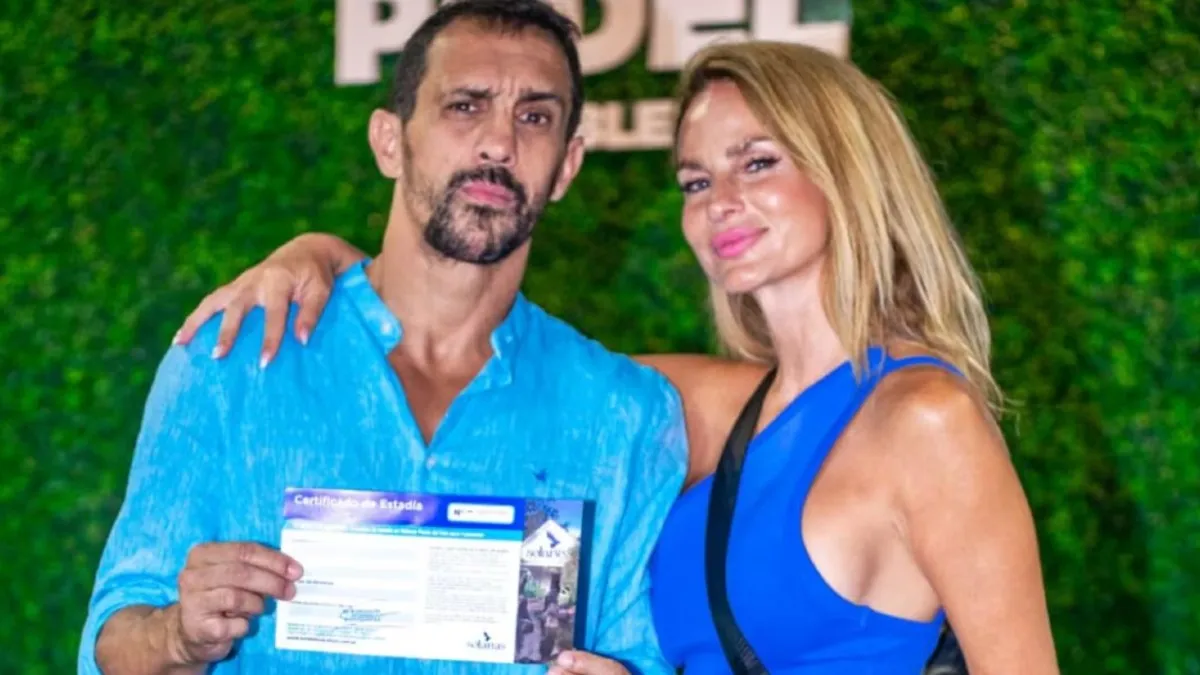 La confesión de Sabrina Rojas habló sobre su vínculo con Chatruc: «Estoy realmente…»