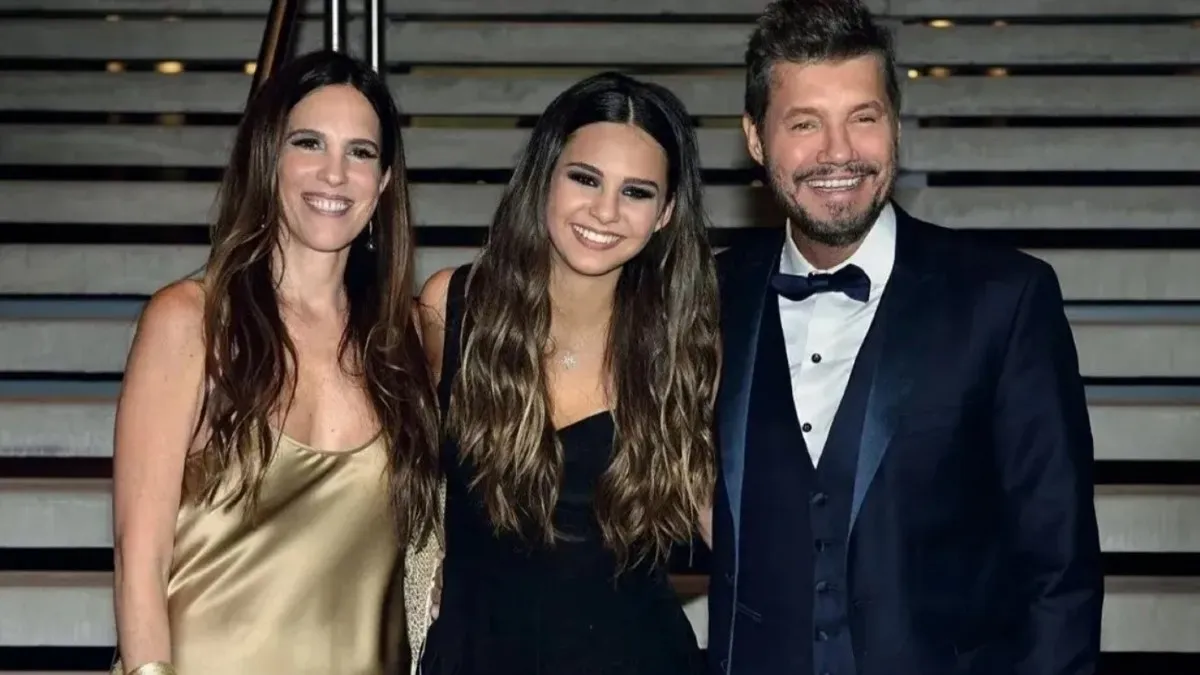 Revés judicial para Juanita Tinelli: archivaron la causa por amenazas a su familia