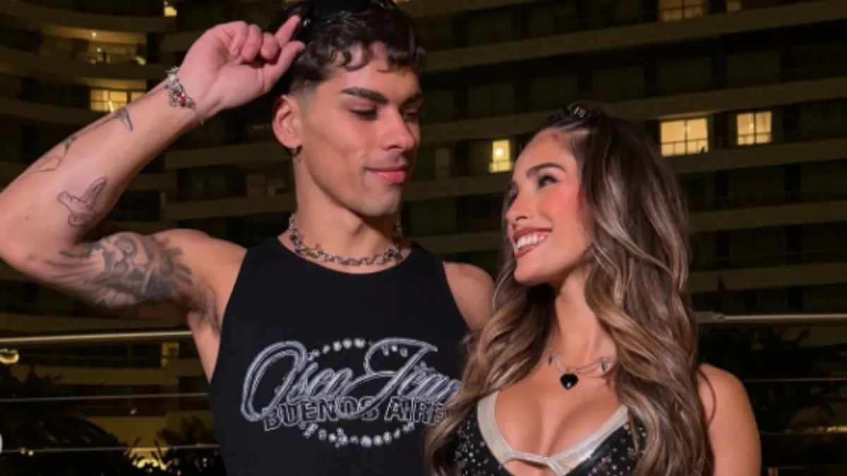 El mensaje de Juli Poggio que alegró a sus fans: «Soy mamá»