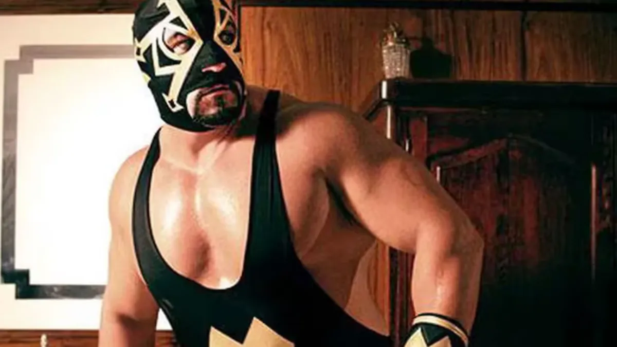 Qué fue de la vida de La Masa, una de las figuras de 100% Lucha