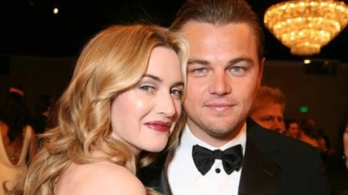Esta es la película con Leonardo Di Caprio y Kate Winslet que fue nominada a los Oscar y ahora está en Netflix