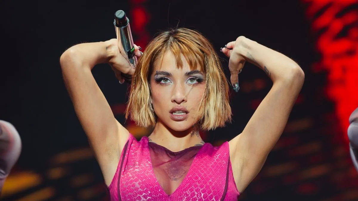 María Becerra rompió el silencio sobre la ruptura con Los del Espacio: «A todos…»