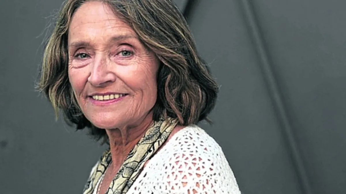 Murió Marta Lubos a sus 82 años: dolor por la partida de una actriz emblemática