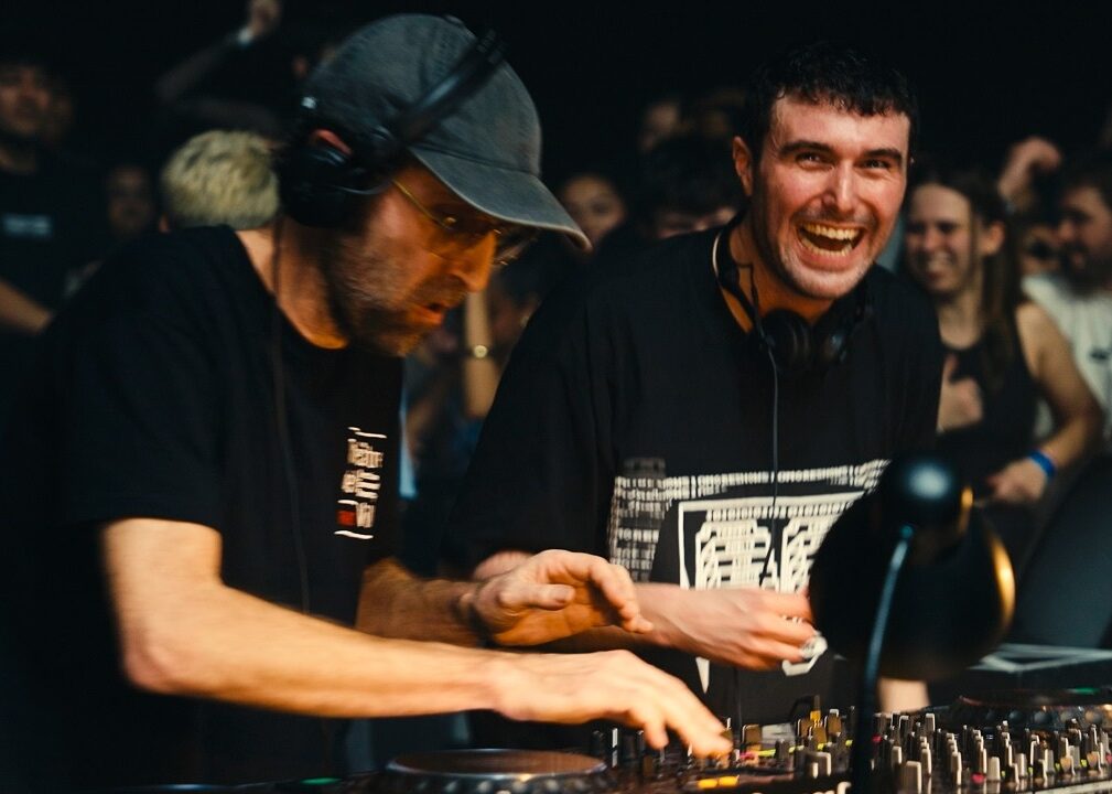 Fred again… publica su set con un ex Daft Punk
