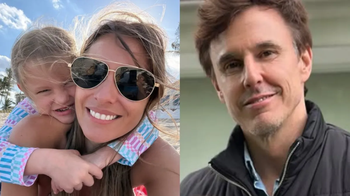 «Perdí todo»: la cruda confesión del exmarido de Pampita a un año y medio de la separación