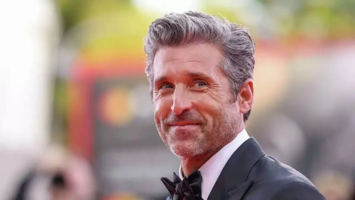 La impresionante transformación de Patrick Dempsey: el antes y después del actor de Grey’s Anatomy