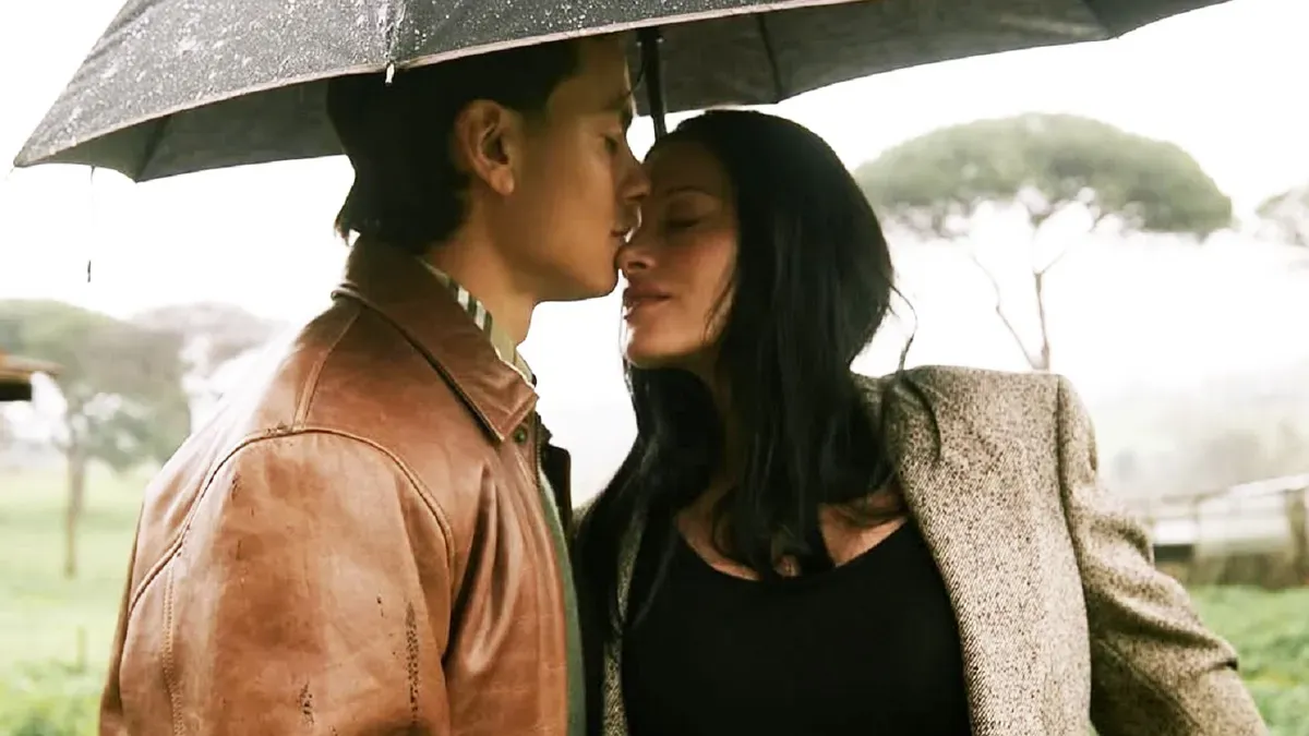 Paulo Dybala compartió la primera foto familiar con Oriana Sabatini y Gia: «Un domingo diferente»