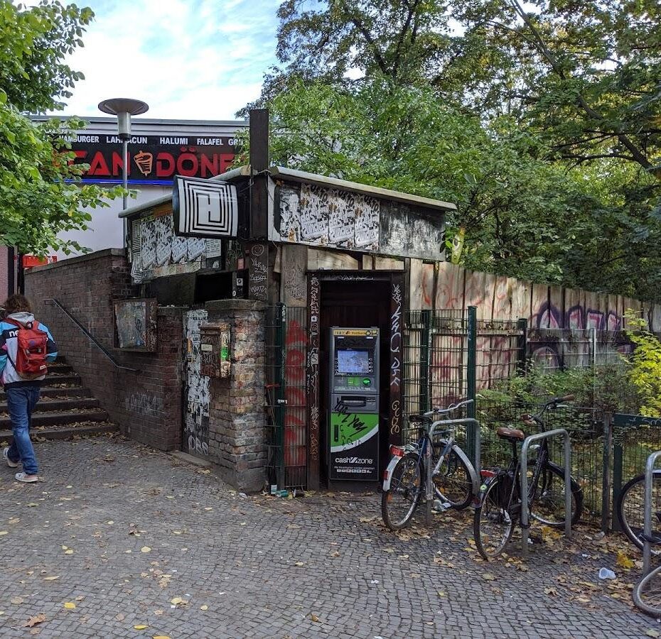 Berlín mueve ficha para proteger el futuro de Humboldthain Club