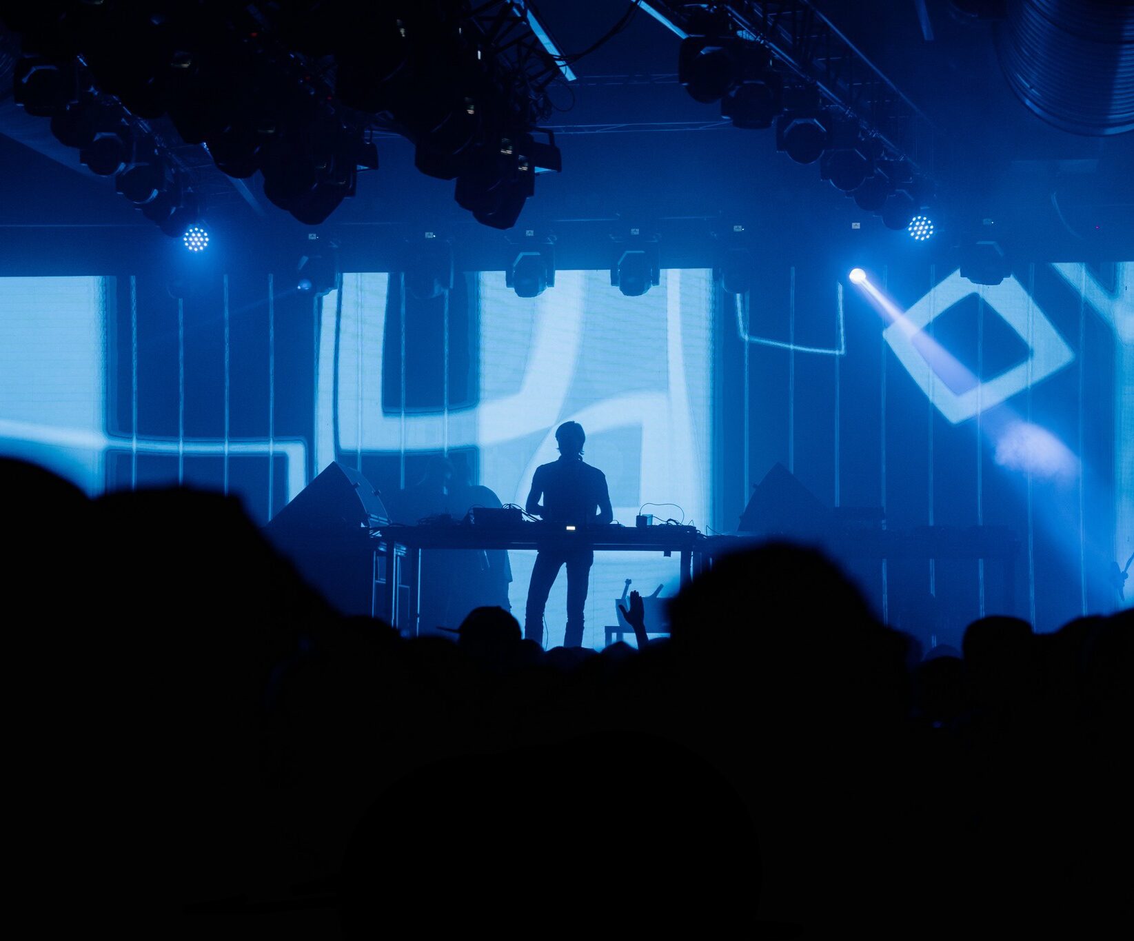 Semana Santa sevillana en Pandora capitaneada por Richie Hawtin