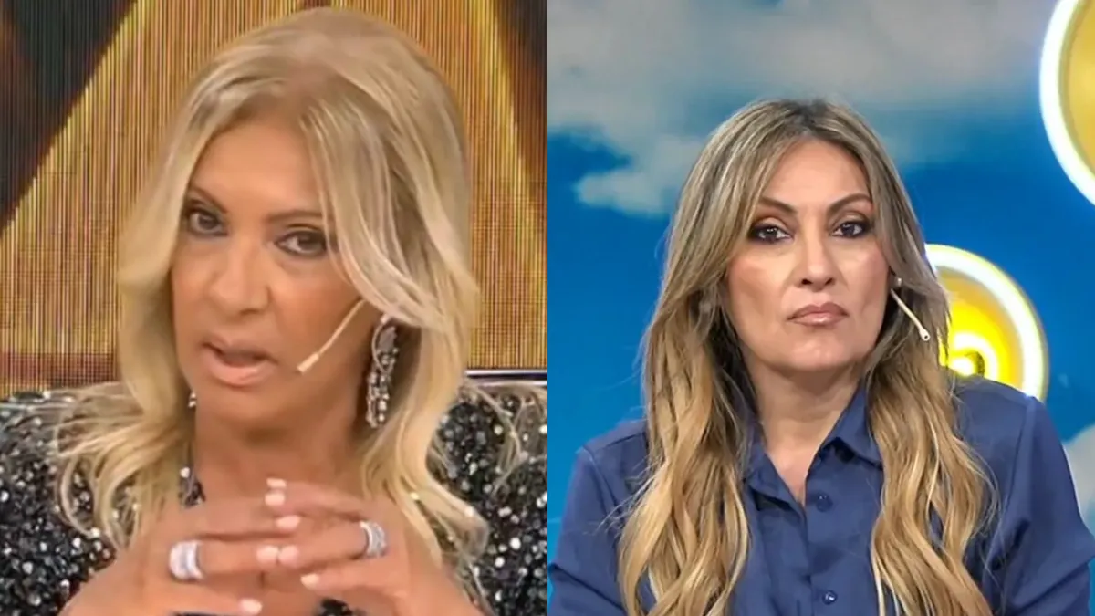 Susana Roccasalvo le pidió disculpas a Marcela Tauro: «Se me soltó la cadena»