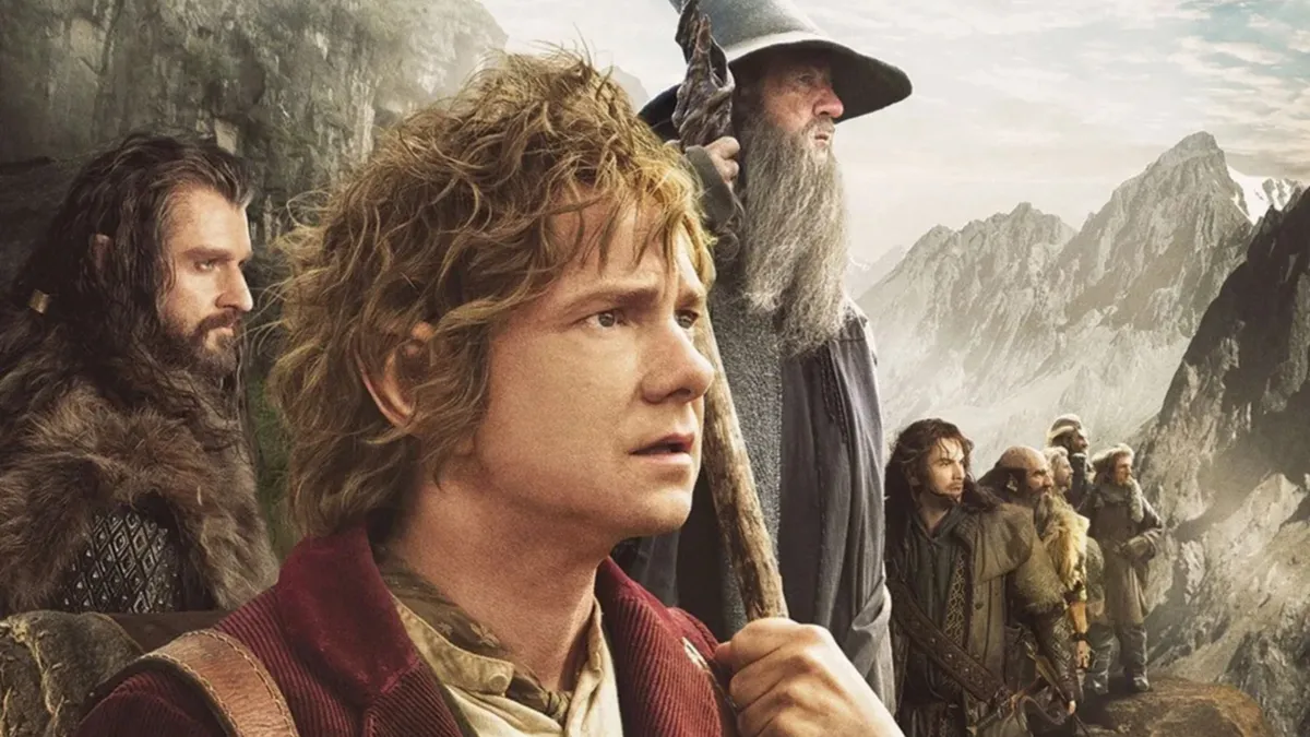 Peter Jackson anunció la primera secuela de El señor de los anillos con un guionista famoso