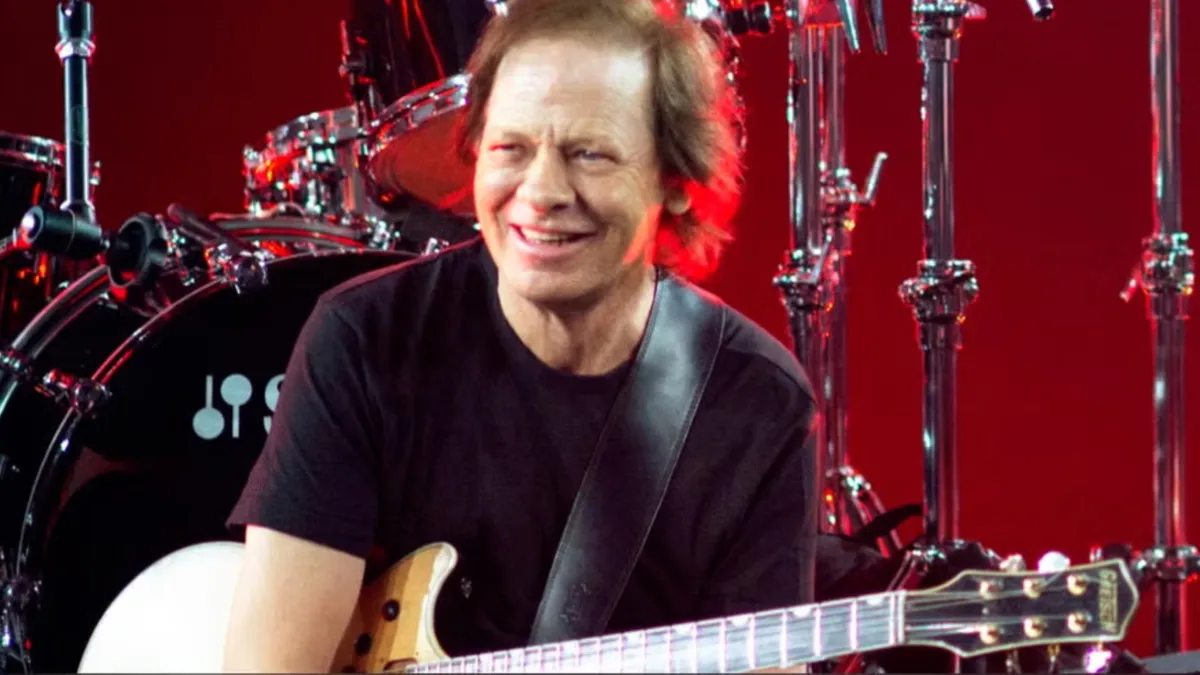 Alivio para los fanáticos de AC/DC: Stevie Young recibió el alta médica