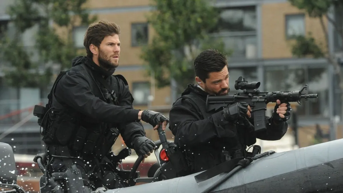 Espías, misterio y mucha acción: esta película del 2017 llegó a Netflix y alcanzó las tendencias del momento